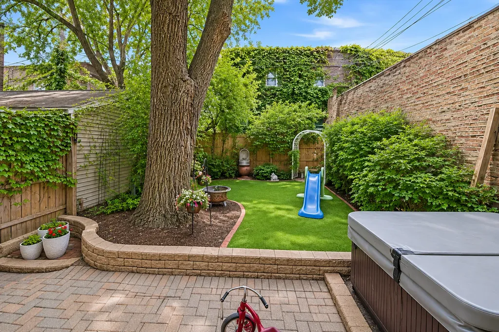 706 South Ada Street Chicago IL 60607