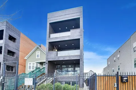1818 North Sawyer Avenue Chicago IL 60647