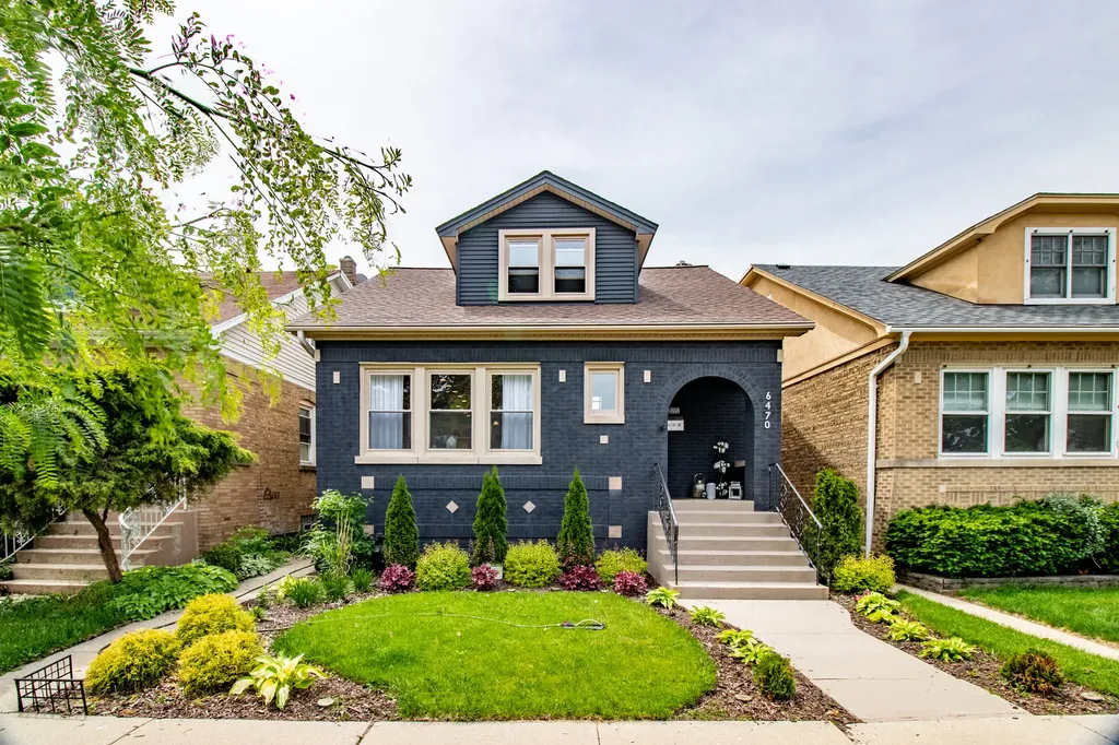 6470 North Newcastle Avenue Chicago IL 60631