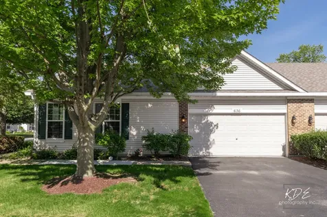 636 South Cadillac Circle Romeoville IL 60446