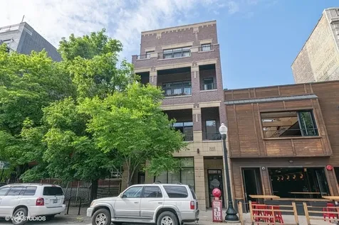 1640 West Belmont Avenue Chicago IL 60657