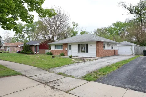 366 Blackhawk Drive Park Forest IL 60466