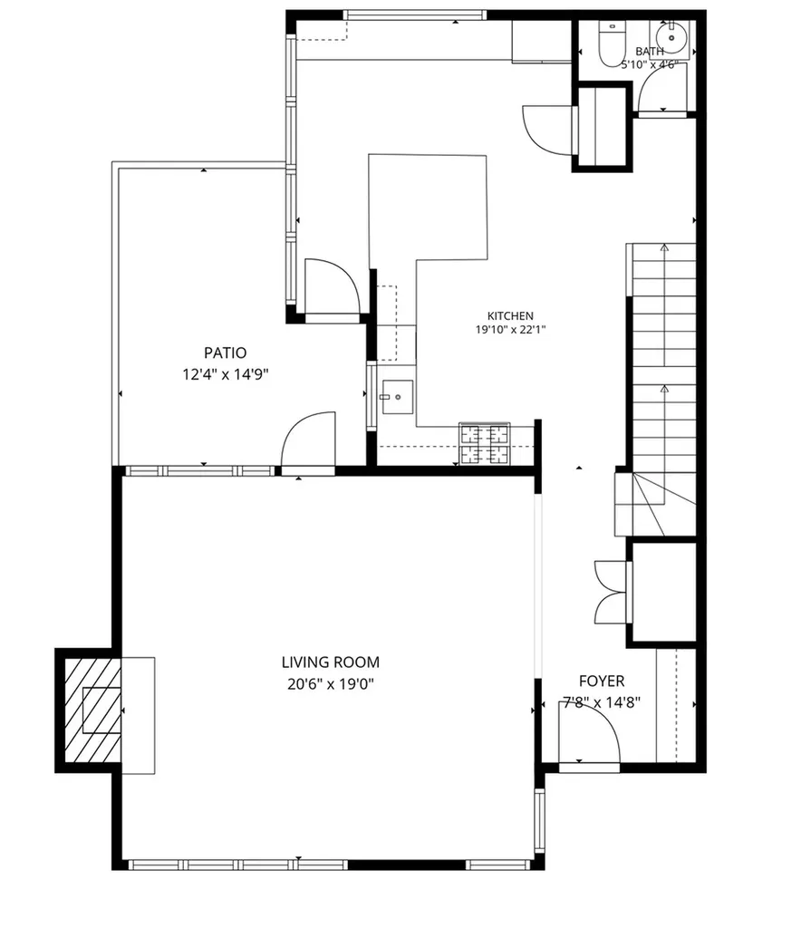 1757 North Paulina Street Chicago IL 60622
