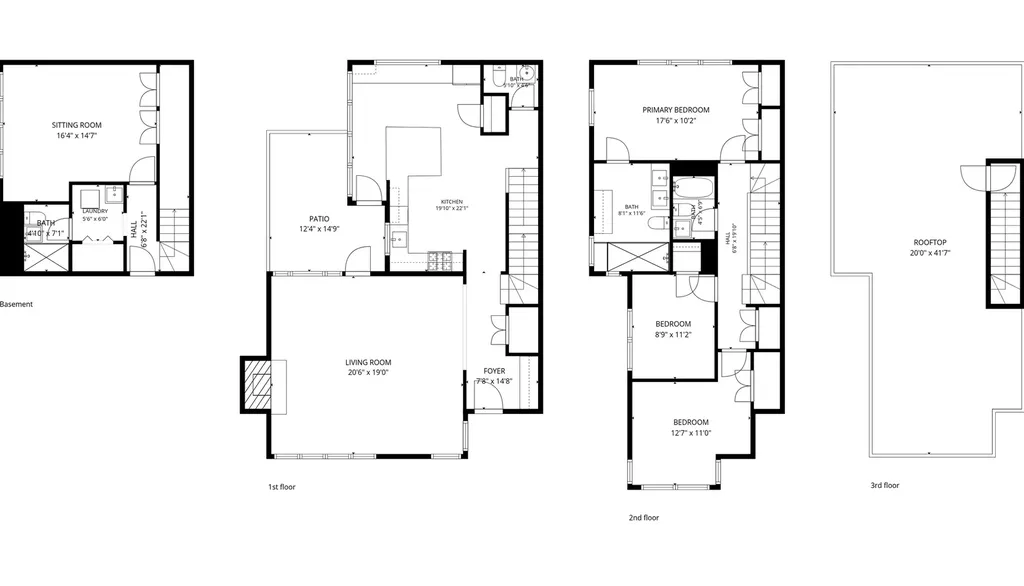 1757 North Paulina Street Chicago IL 60622