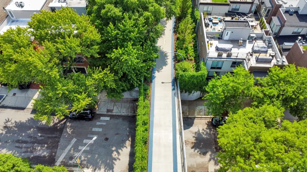 1757 North Paulina Street Chicago IL 60622