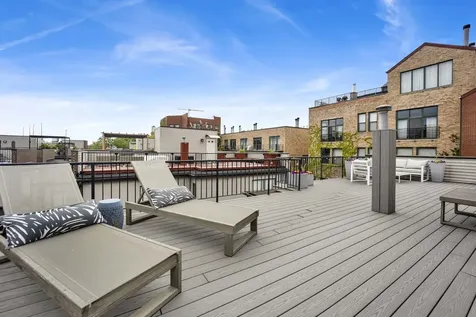 1757 North Paulina Street Chicago IL 60622