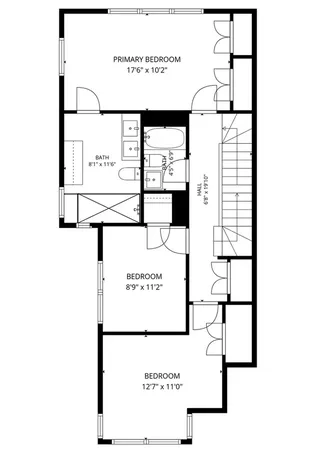 1757 North Paulina Street Chicago IL 60622