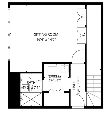 1757 North Paulina Street Chicago IL 60622
