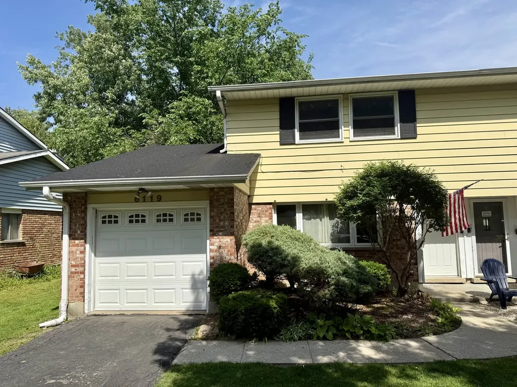 6119 Lane Place Downers Grove IL 60516