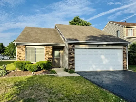 7037 Yorkshire Drive Woodridge IL 60517