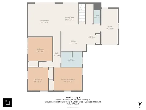 8931 Sandra Lane Hickory Hills IL 60457