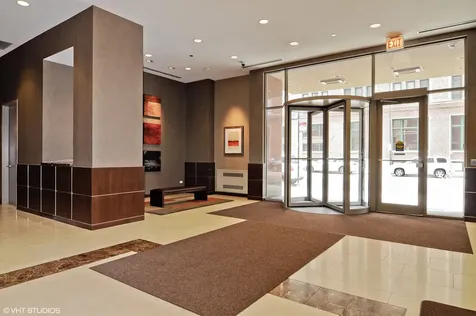 200 North Jefferson Street Chicago IL 60661