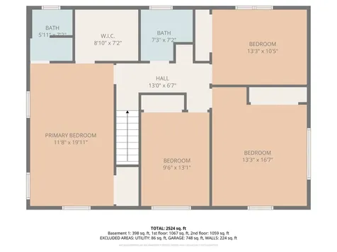 24431 West Lancelot Lane Joliet IL 60404