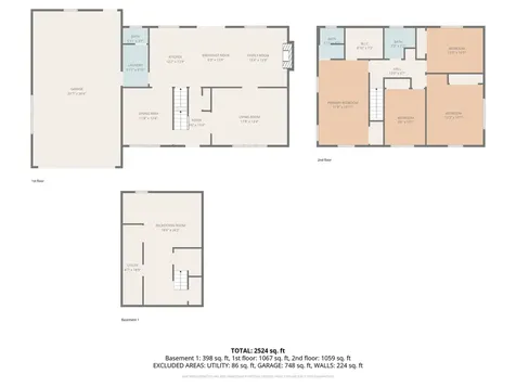 24431 West Lancelot Lane Joliet IL 60404