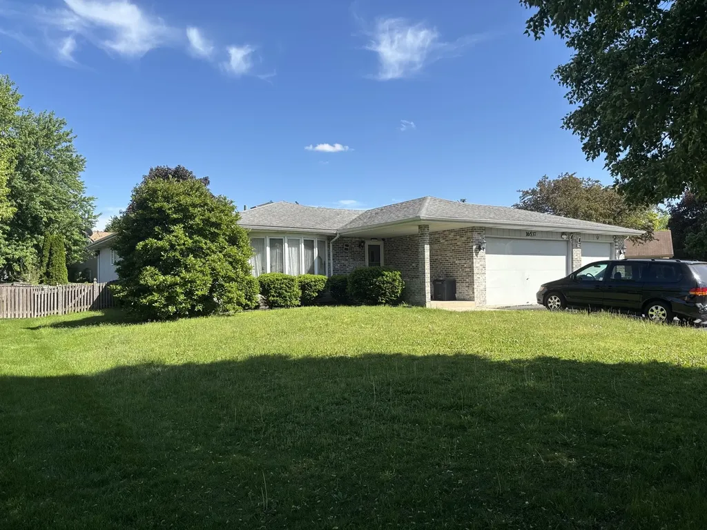 16537 Spangler Road Plainfield IL 60586