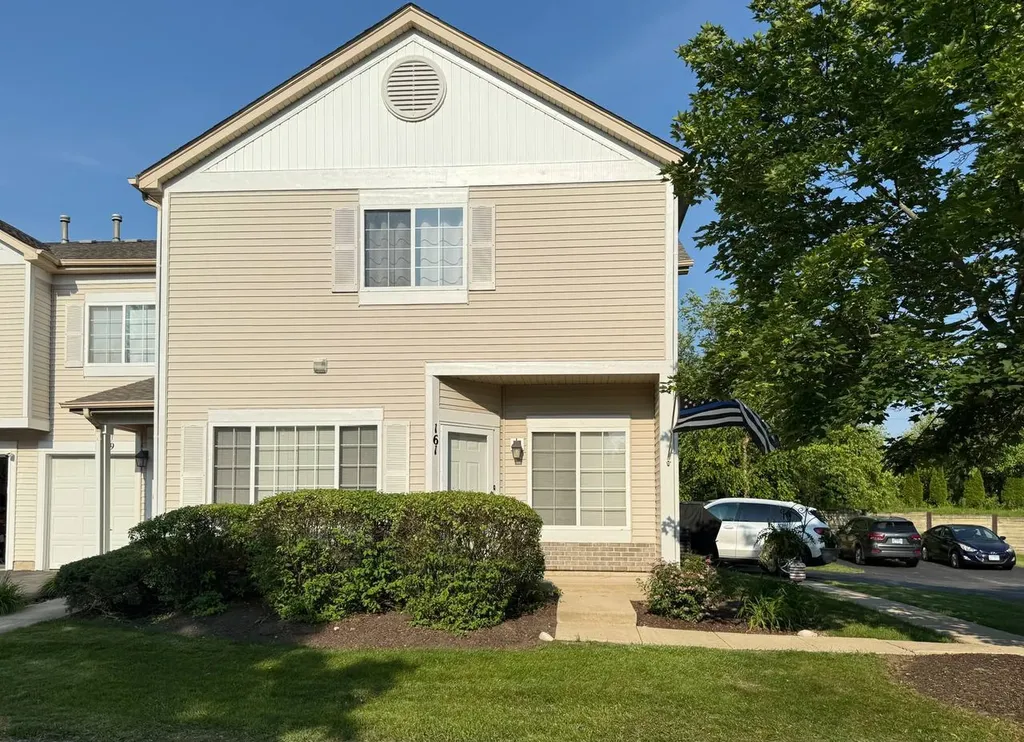 161 Braxton Lane Aurora IL 60504