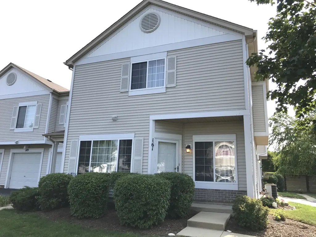 161 Braxton Lane Aurora IL 60504