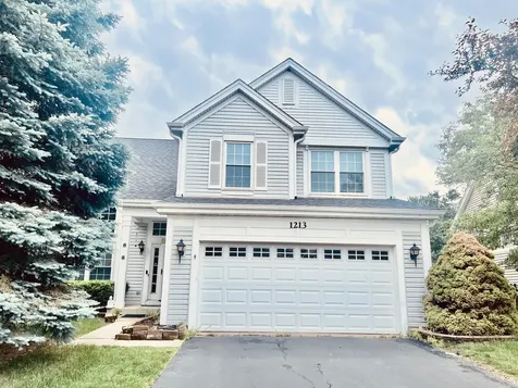 1213 Pennsbury Lane Aurora IL 60502