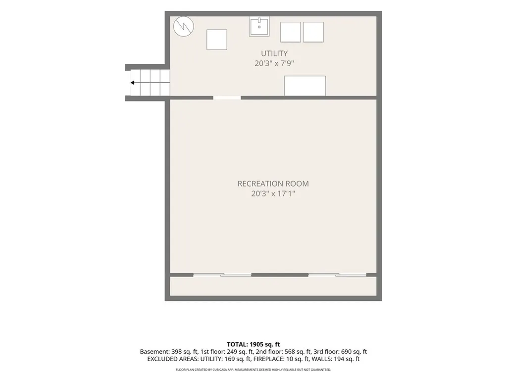 38 West Rand Road Villa Park IL 60181