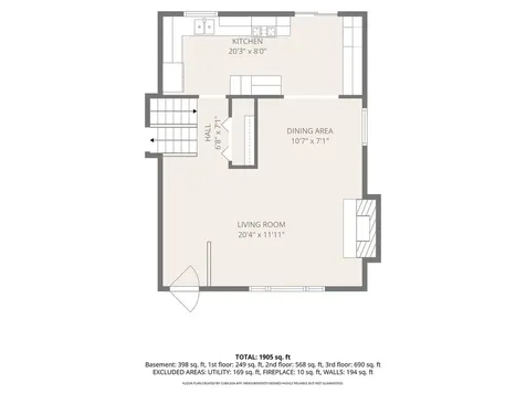 38 West Rand Road Villa Park IL 60181