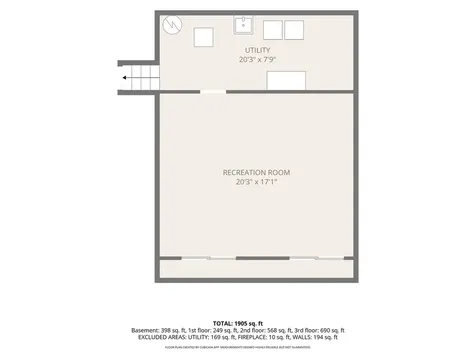 38 West Rand Road Villa Park IL 60181