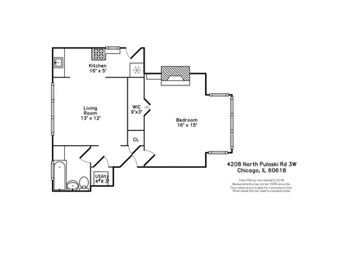 4208 North Pulaski Road Chicago IL 60641