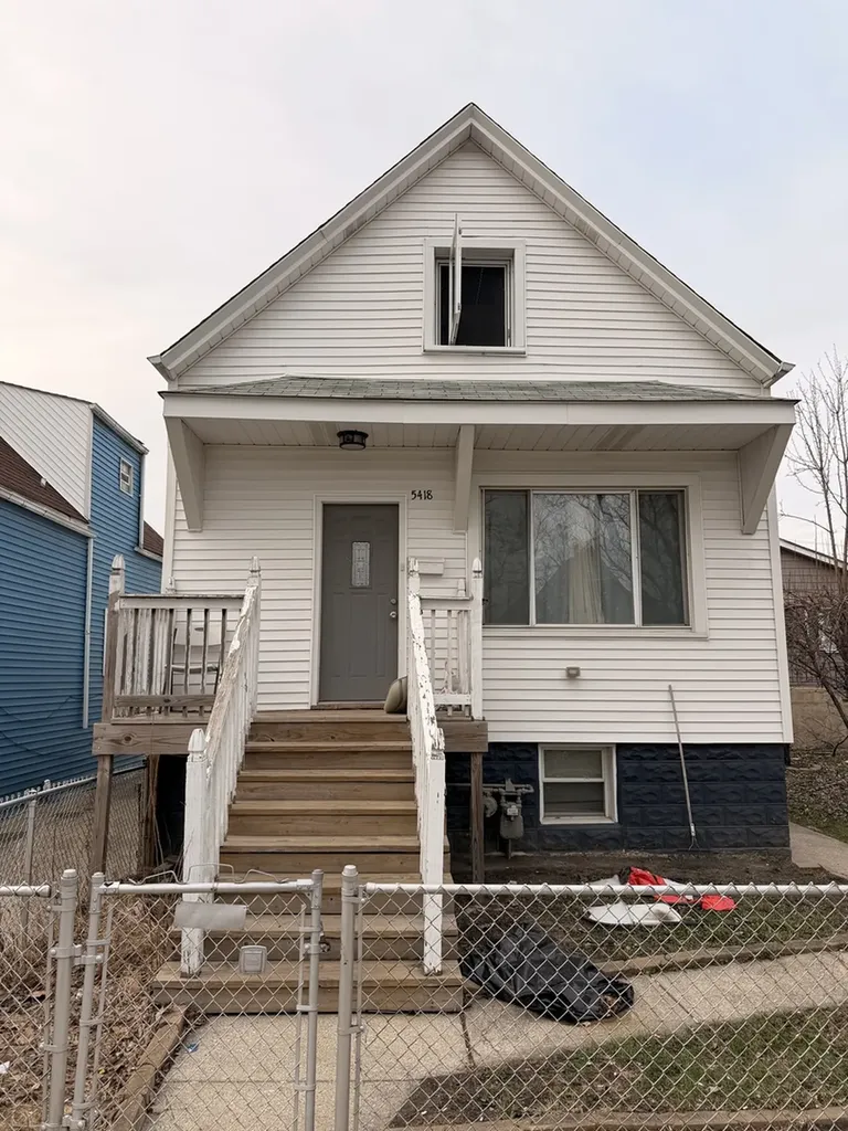 5418 West 25th Place Cicero IL 60804