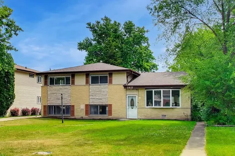 1411 North Burnng Bush Lane Mount Prospect IL 60056