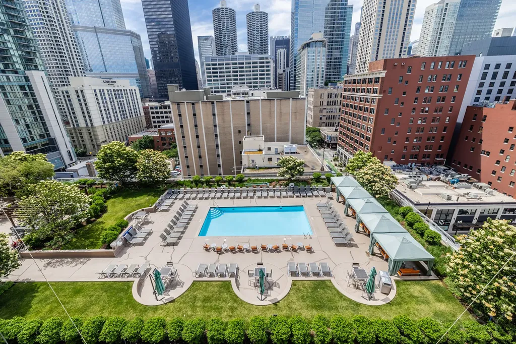 545 North Dearborn Street Chicago IL 60654