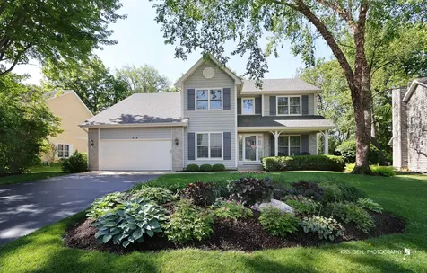 448 Kelly Lane Crystal Lake IL 60012