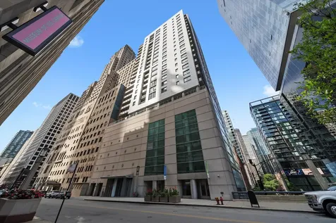 160 East Illinois Street Chicago IL 60611