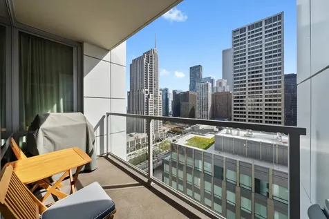 160 East Illinois Street Chicago IL 60611