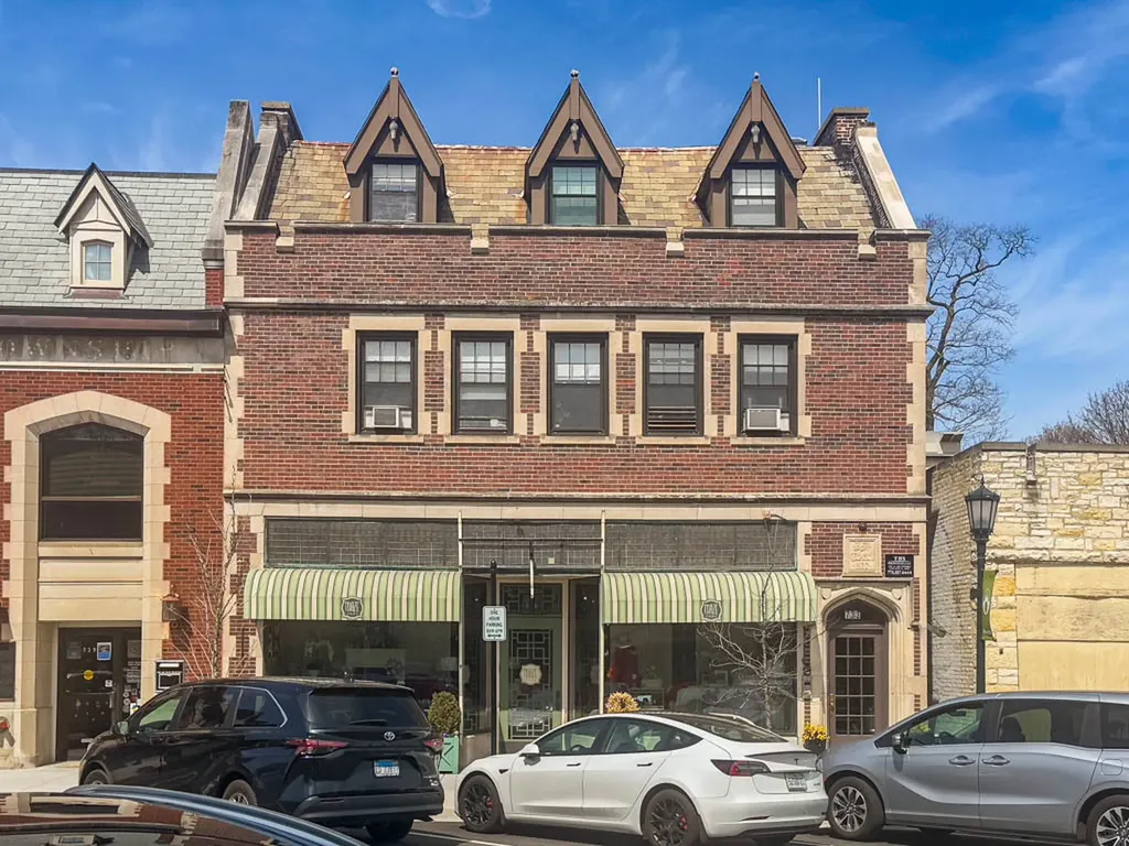 733 Elm Street Winnetka IL 60093