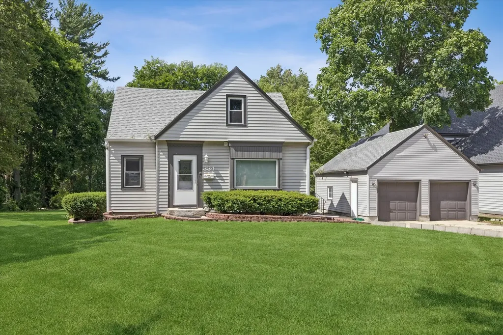 334 55TH Street Clarendon Hills IL 60514
