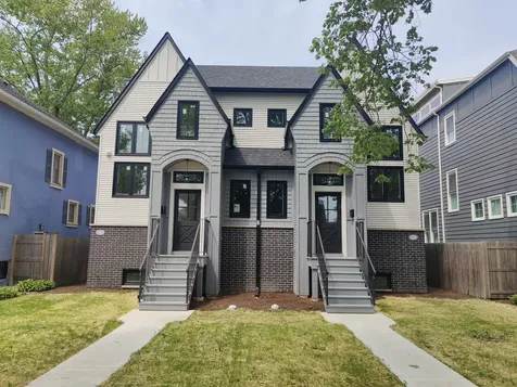 2106 Darrow Avenue Evanston IL 60201