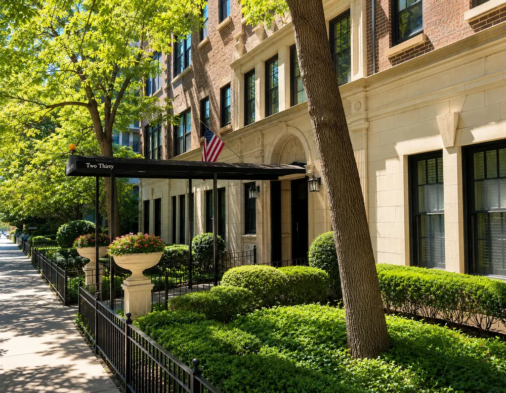 230 East Delaware Place Chicago IL 60611