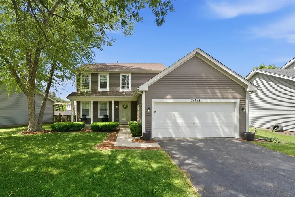 21748 West Juneau Drive Plainfield IL 60544