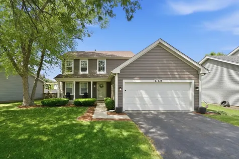 21748 West Juneau Drive Plainfield IL 60544