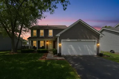 21748 West Juneau Drive Plainfield IL 60544