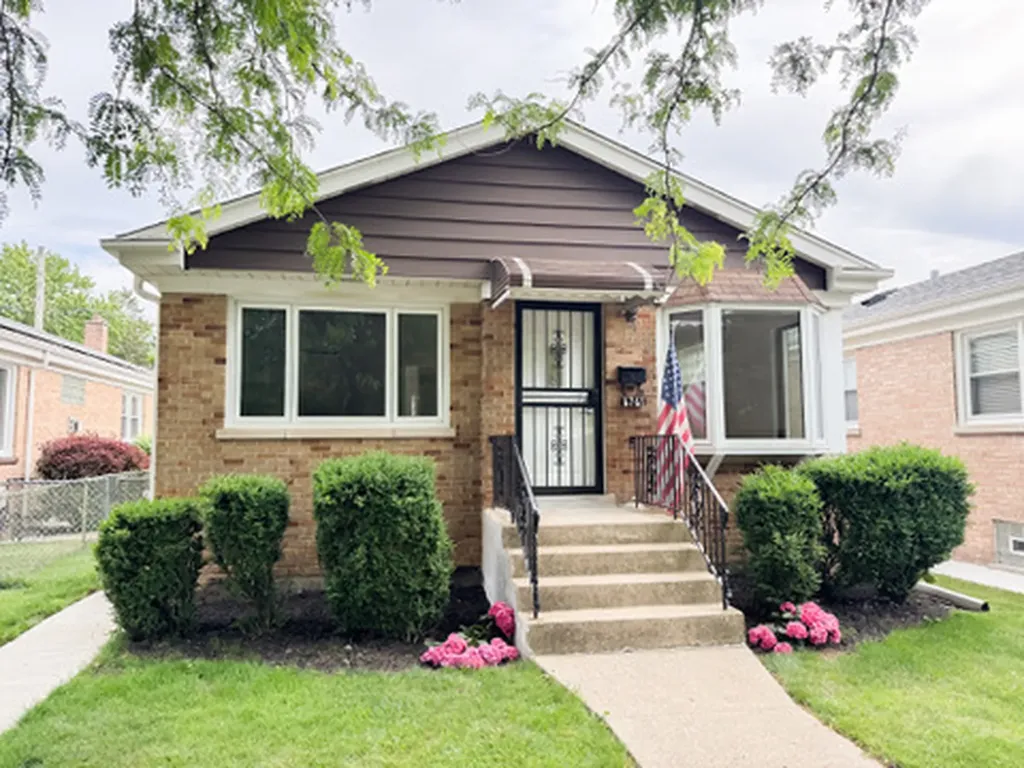 6761 West Talcott Avenue Chicago IL 60656