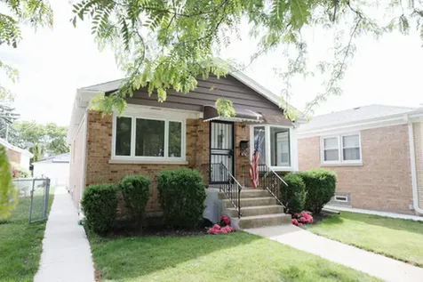 6761 West Talcott Avenue Chicago IL 60656