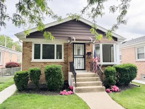 6761 West Talcott Avenue Chicago IL 60656