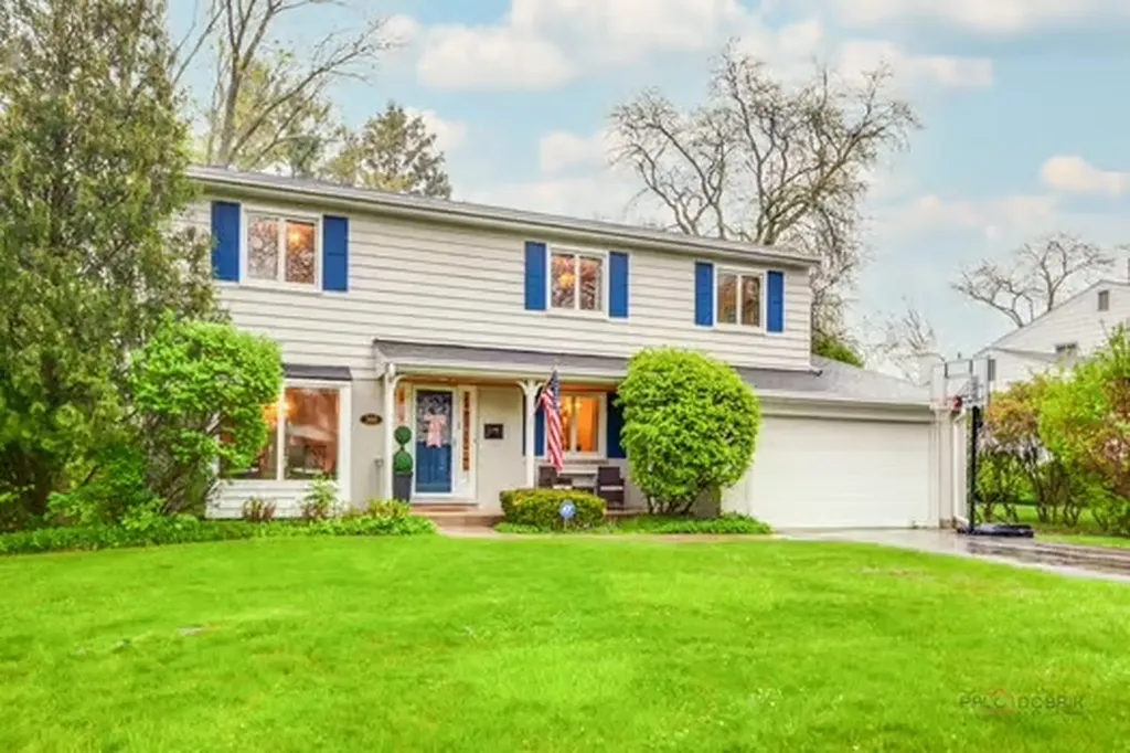 366 Birkdale Road Lake Bluff IL 60044
