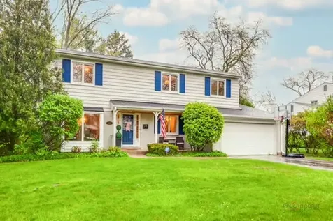 366 Birkdale Road Lake Bluff IL 60044