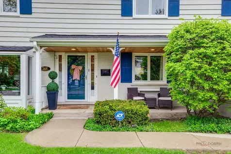 366 Birkdale Road Lake Bluff IL 60044