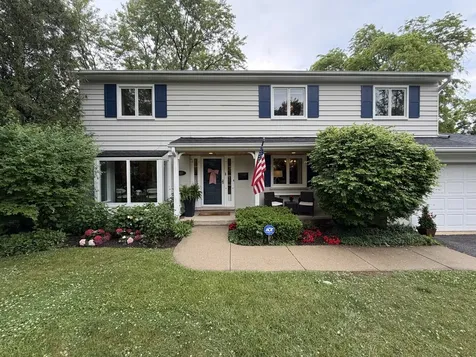 366 Birkdale Road Lake Bluff IL 60044