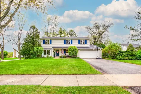 366 Birkdale Road Lake Bluff IL 60044