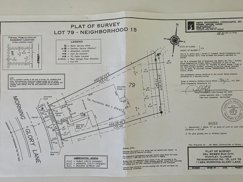 11484 Morning Glory Lane Huntley IL 60142