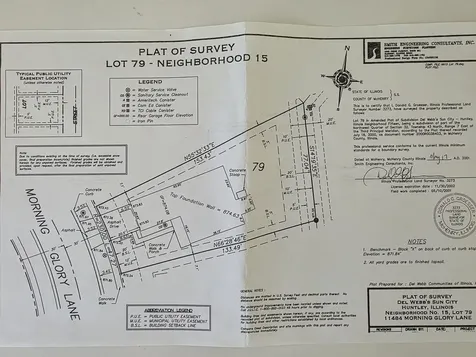 11484 Morning Glory Lane Huntley IL 60142