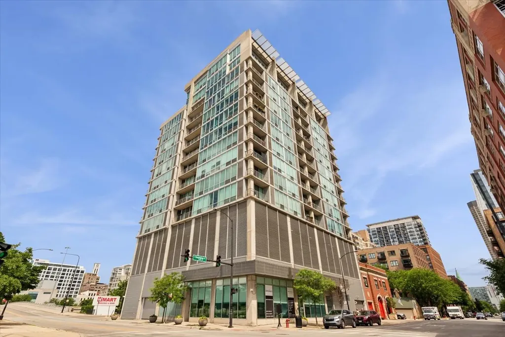 700 West Van Buren Street Chicago IL 60607